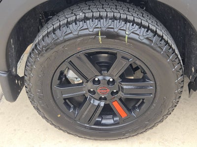 2026 Nissan Rogue Rock Creek®