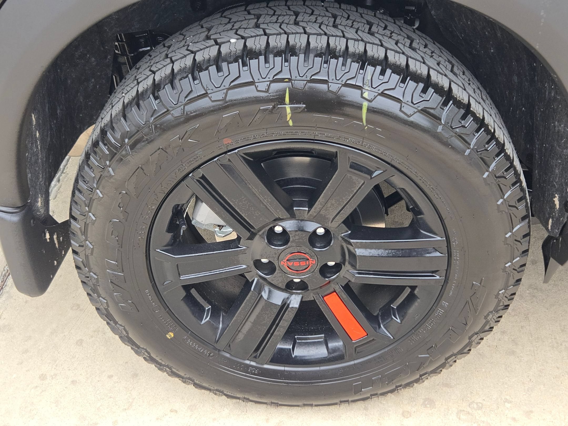 2026 Nissan Rogue Rock Creek®