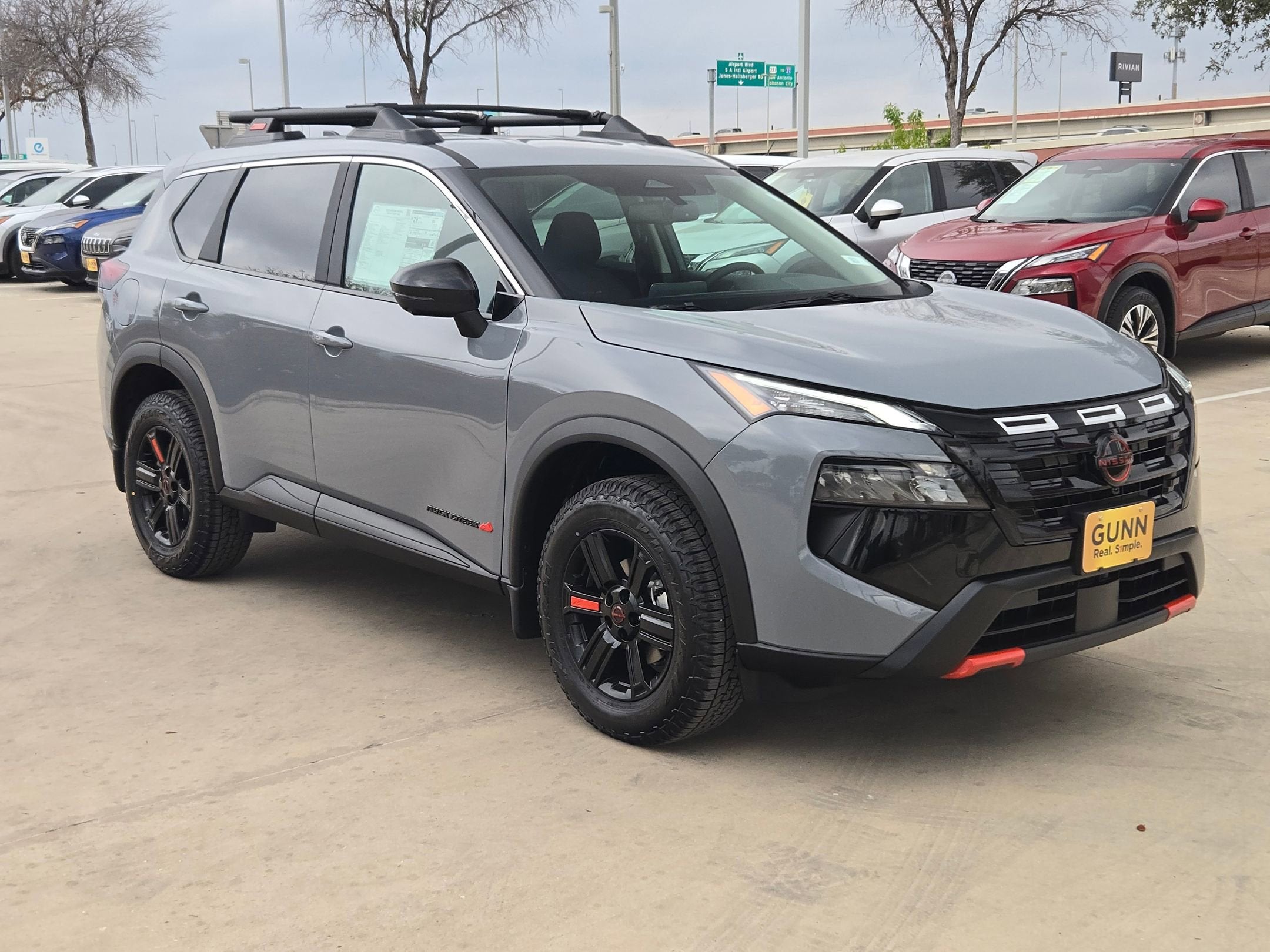 2026 Nissan Rogue Rock Creek®