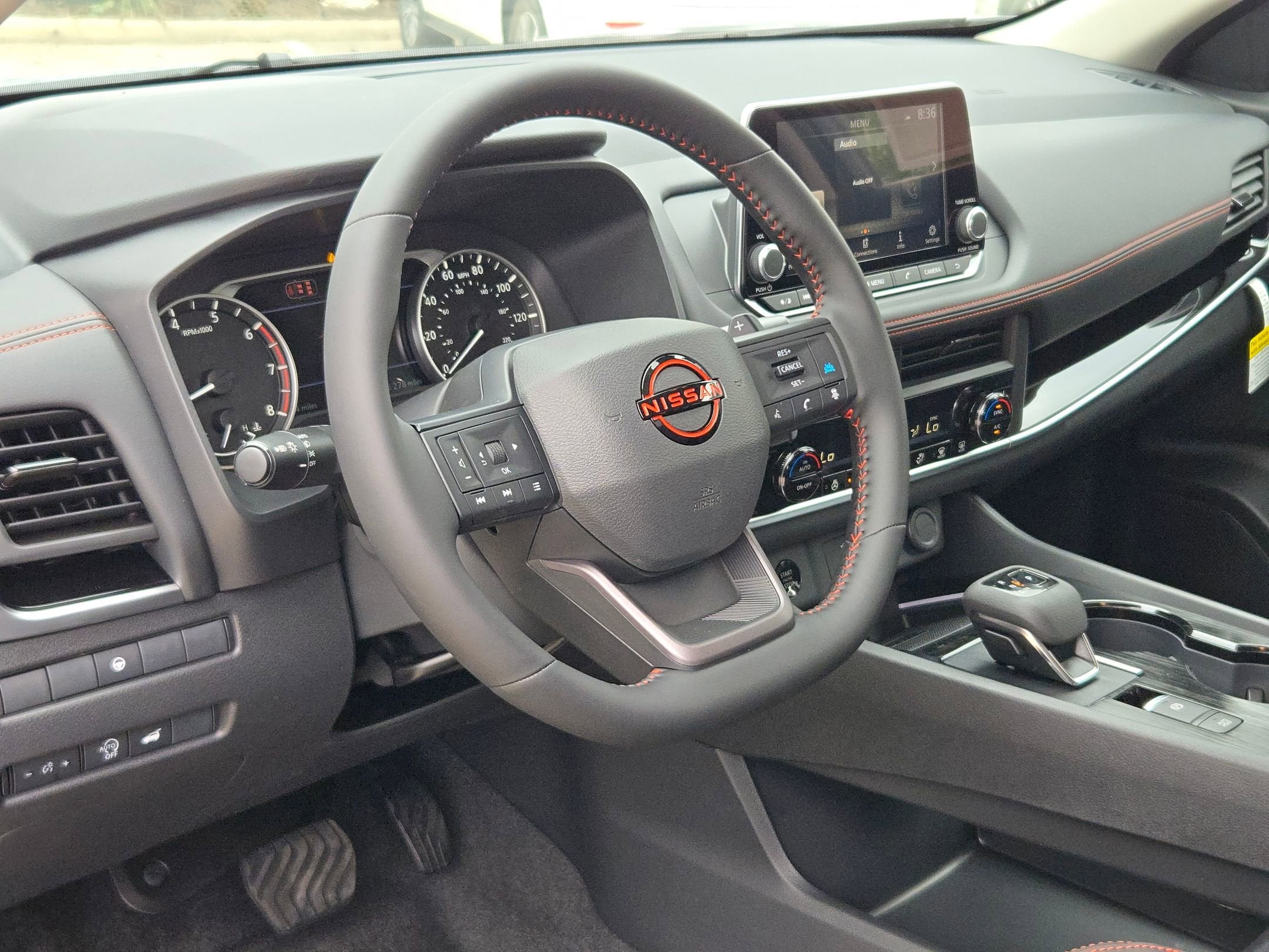 2026 Nissan Rogue Rock Creek®