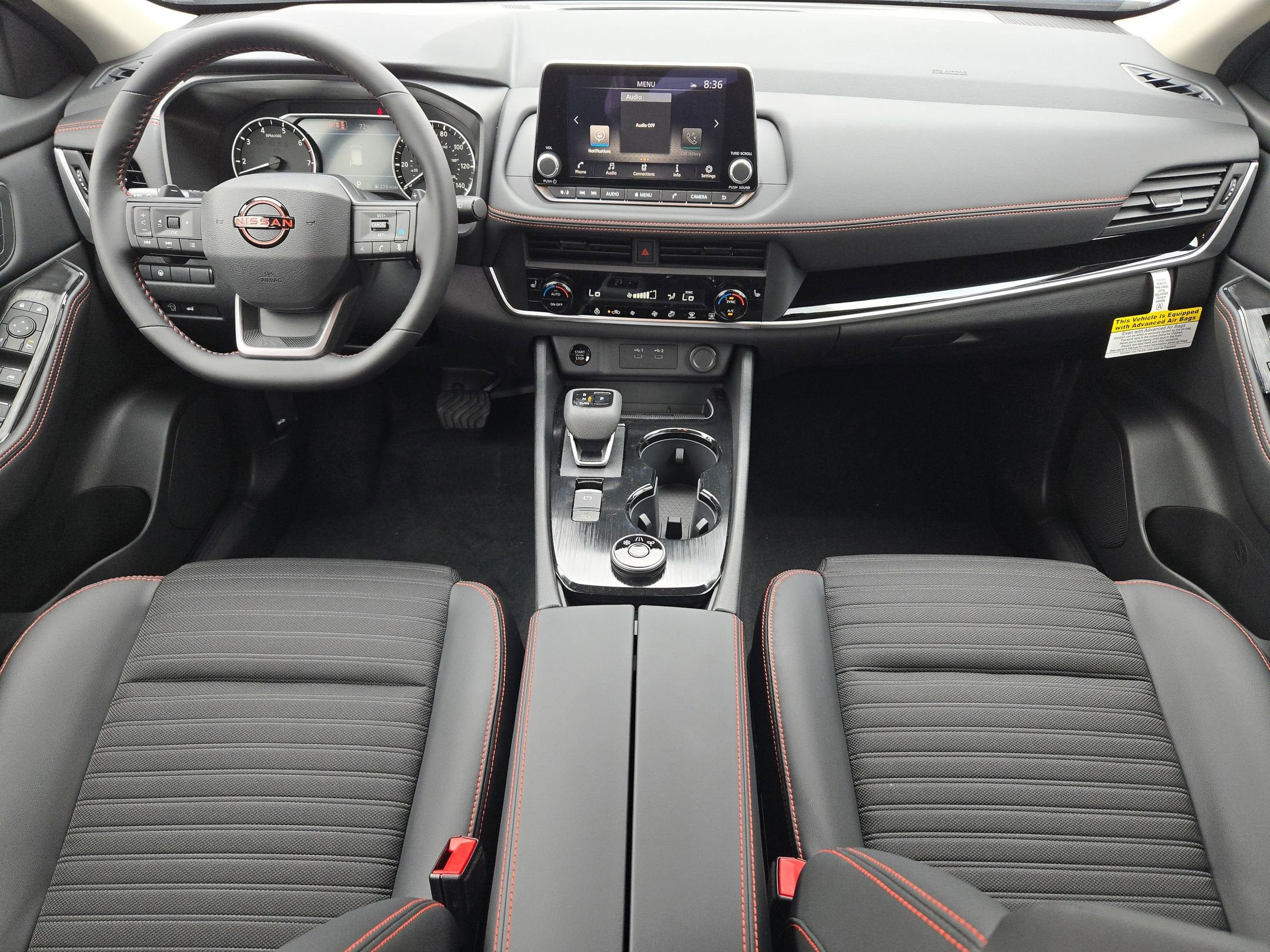 2026 Nissan Rogue Rock Creek®