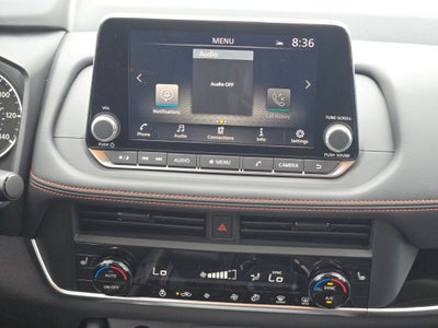 2026 Nissan Rogue Rock Creek®