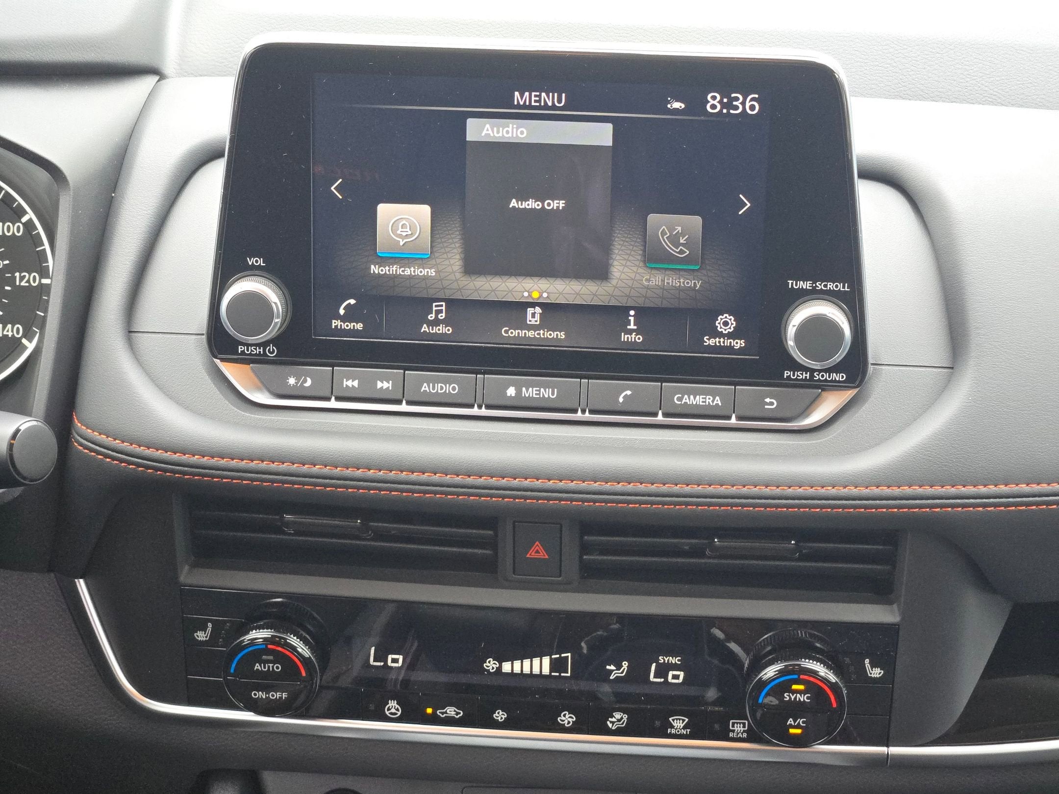 2026 Nissan Rogue Rock Creek®