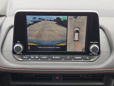 2026 Nissan Rogue Rock Creek®