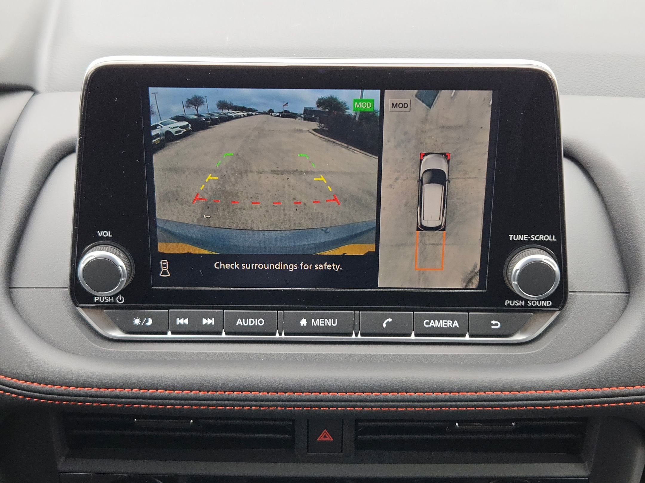 2026 Nissan Rogue Rock Creek®