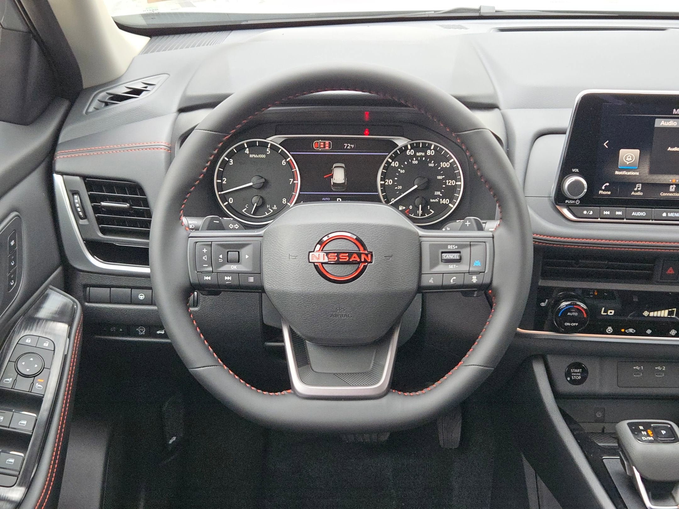 2026 Nissan Rogue Rock Creek®