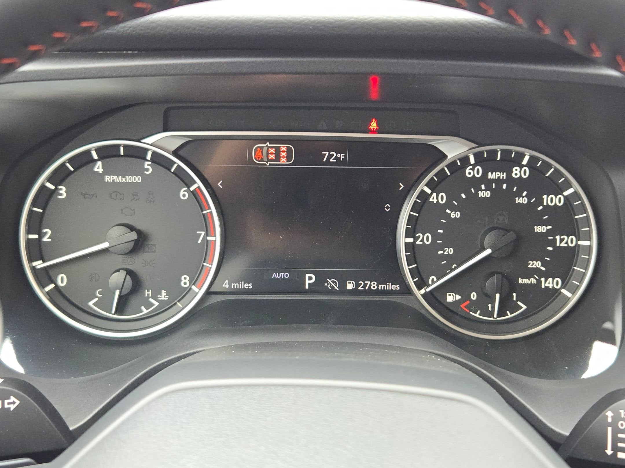 2026 Nissan Rogue Rock Creek®