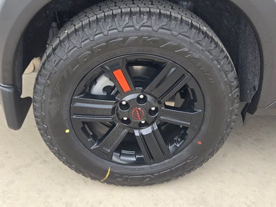 2026 Nissan Rogue Rock Creek®