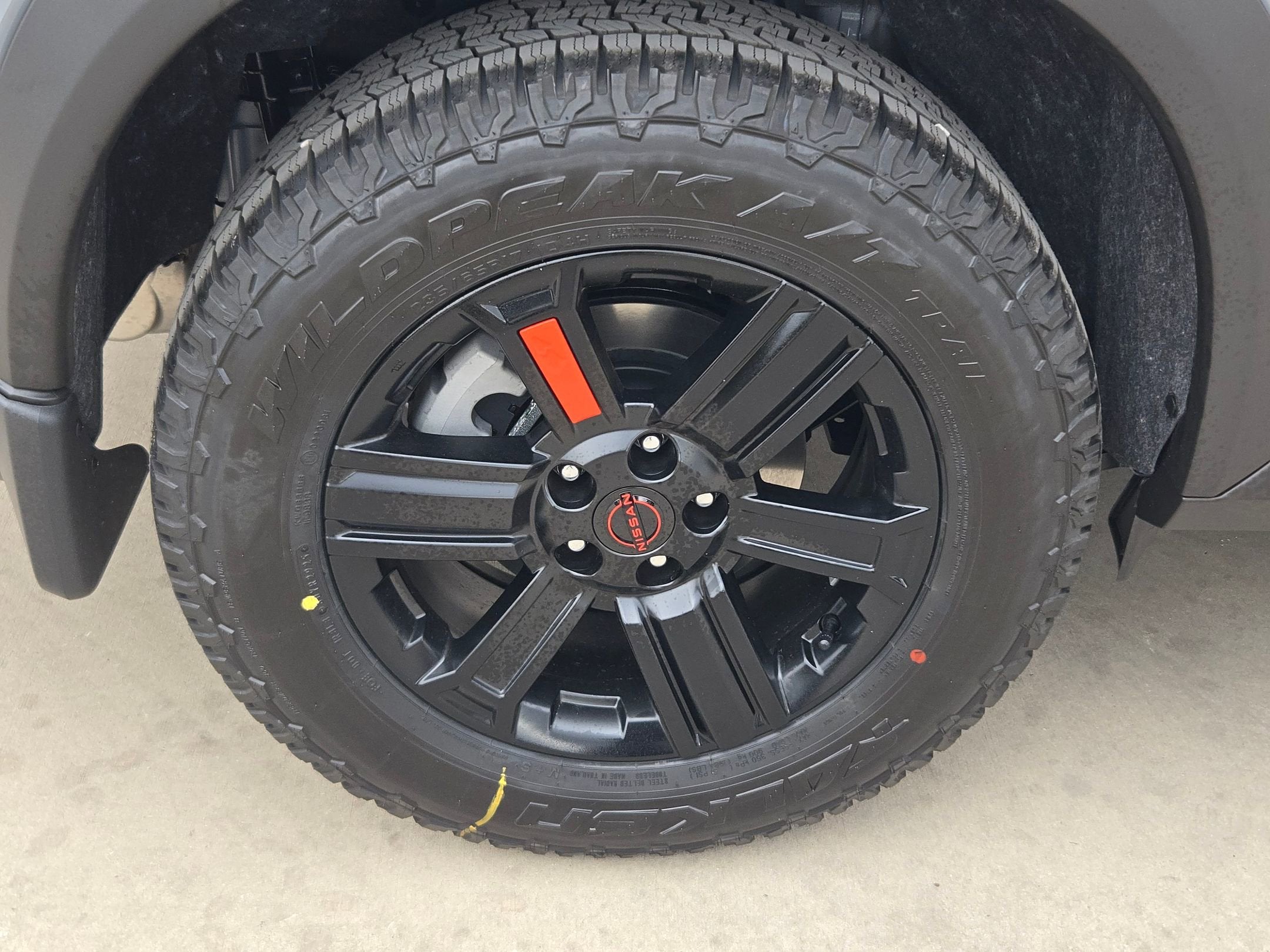 2026 Nissan Rogue Rock Creek®