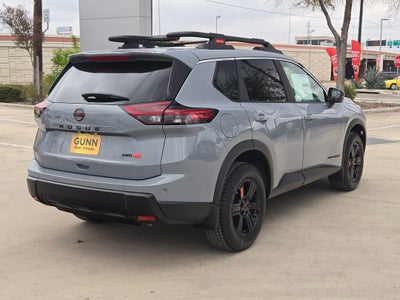 2026 Nissan Rogue Rock Creek®