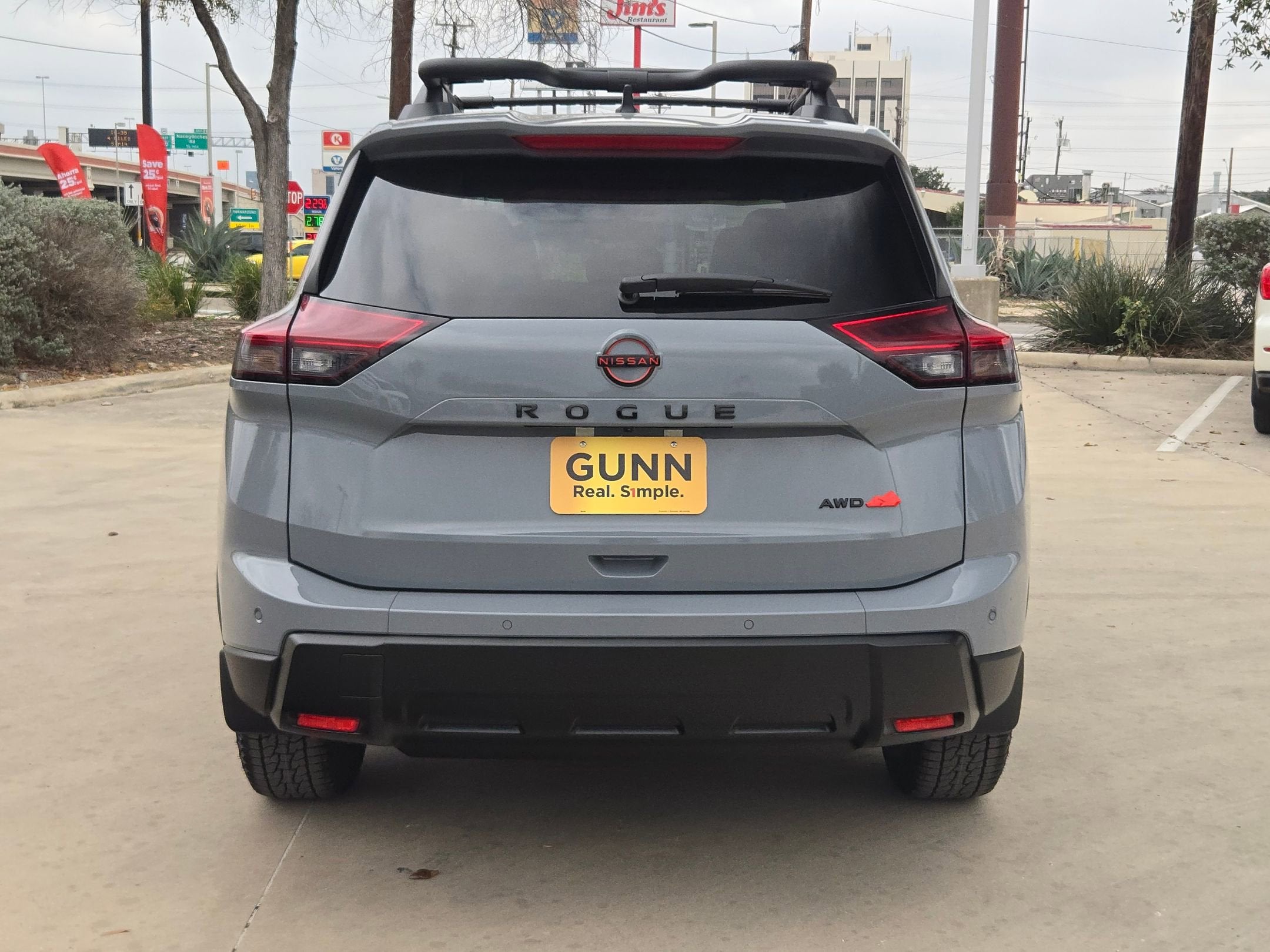 2026 Nissan Rogue Rock Creek®