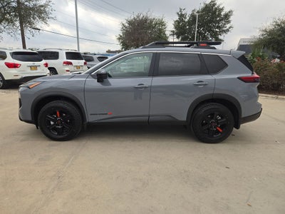 2026 Nissan Rogue Rock Creek®