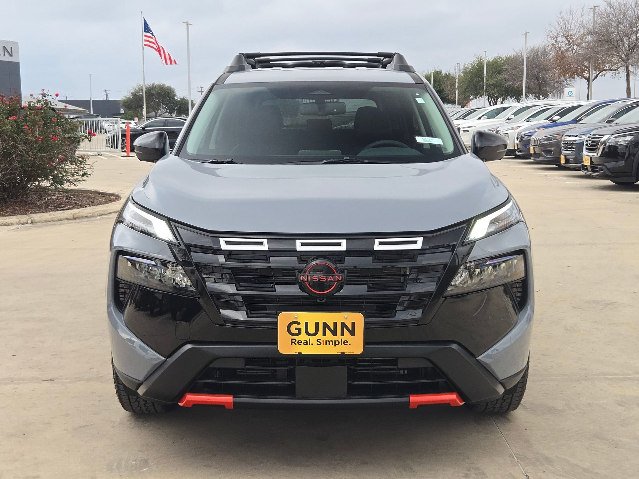 2026 Nissan Rogue Rock Creek®