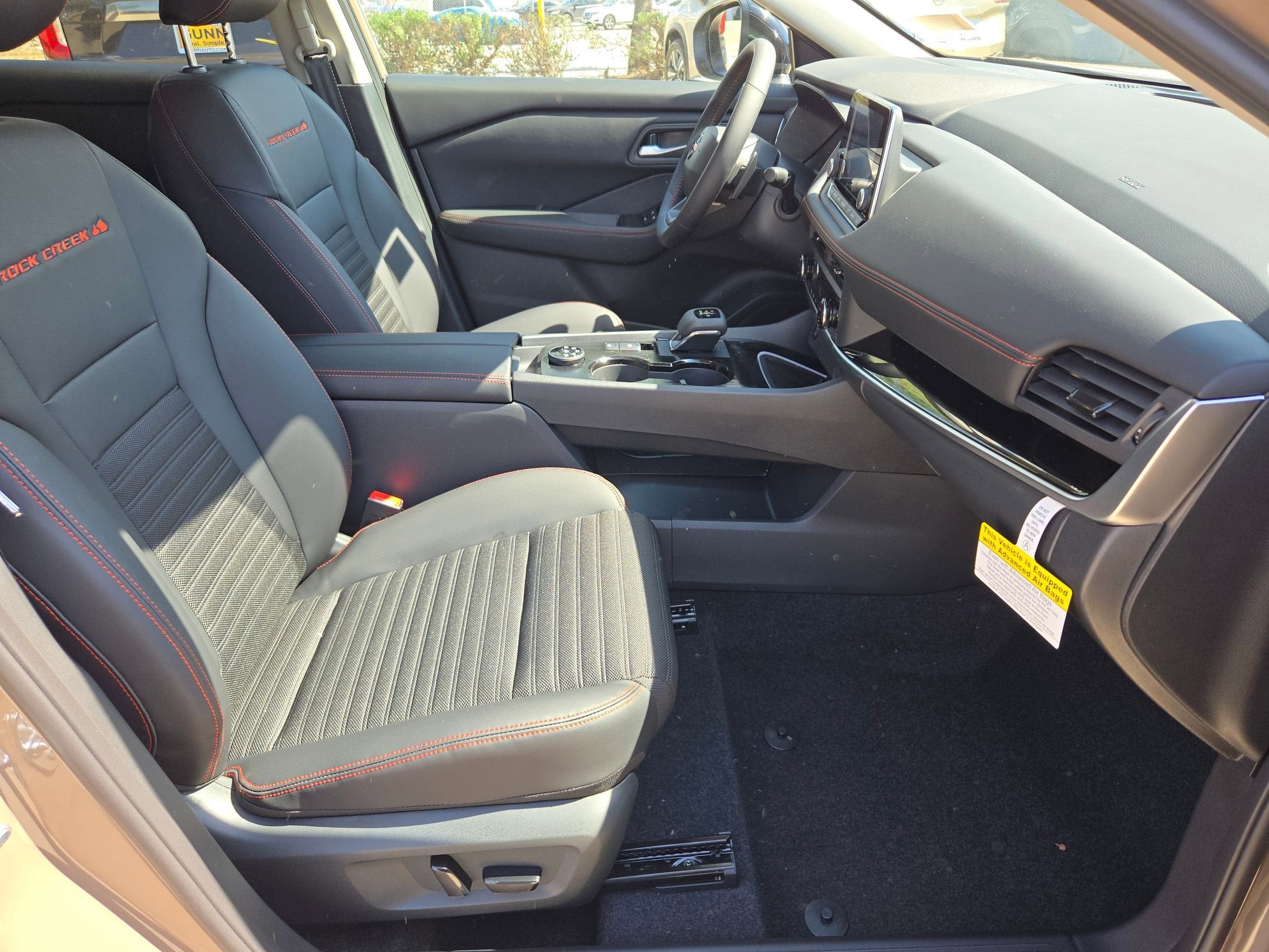 2026 Nissan Rogue Rock Creek®