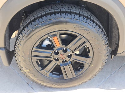 2026 Nissan Rogue Rock Creek®