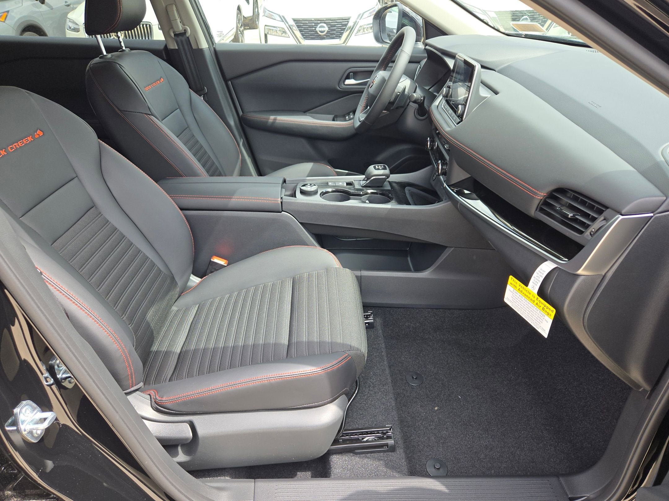 2026 Nissan Rogue Rock Creek®