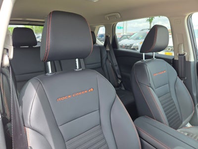 2026 Nissan Rogue Rock Creek®