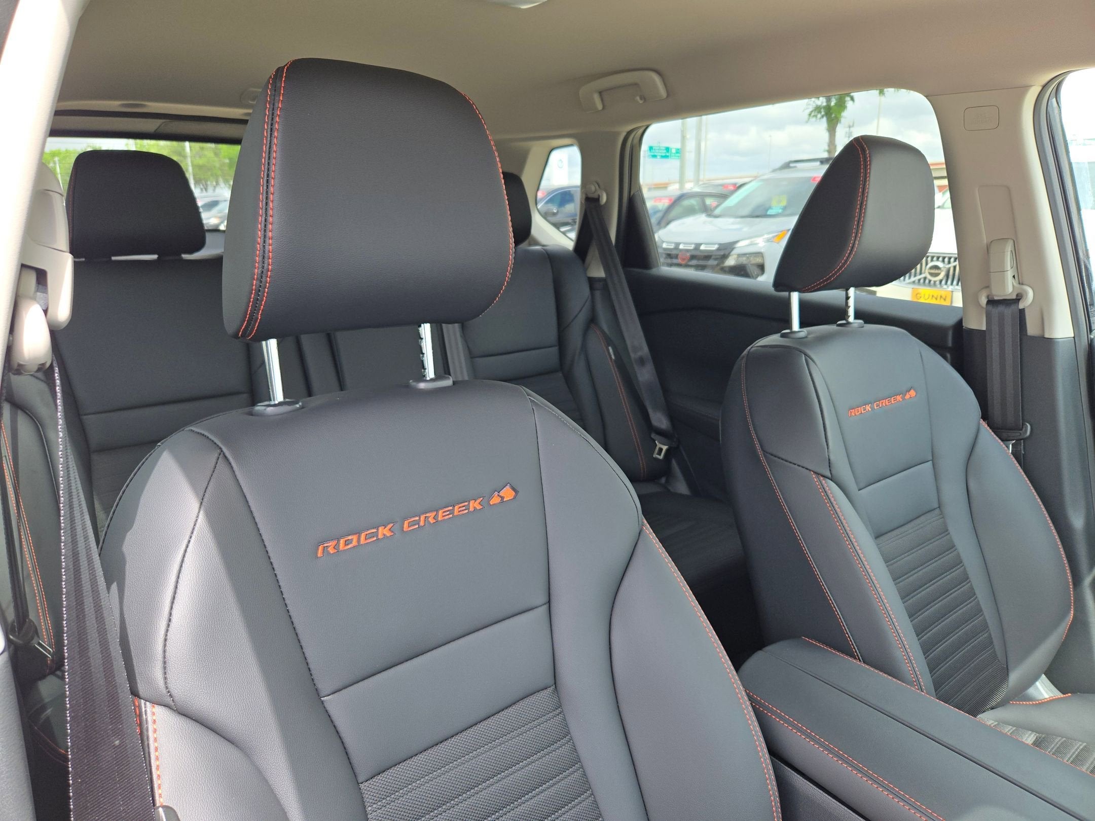 2026 Nissan Rogue Rock Creek®