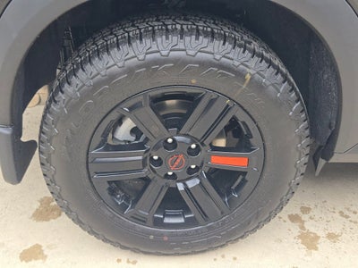 2026 Nissan Rogue Rock Creek®