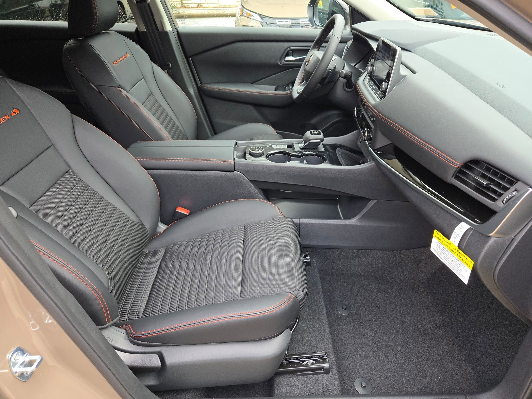 2026 Nissan Rogue Rock Creek®