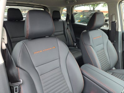 2026 Nissan Rogue Rock Creek®