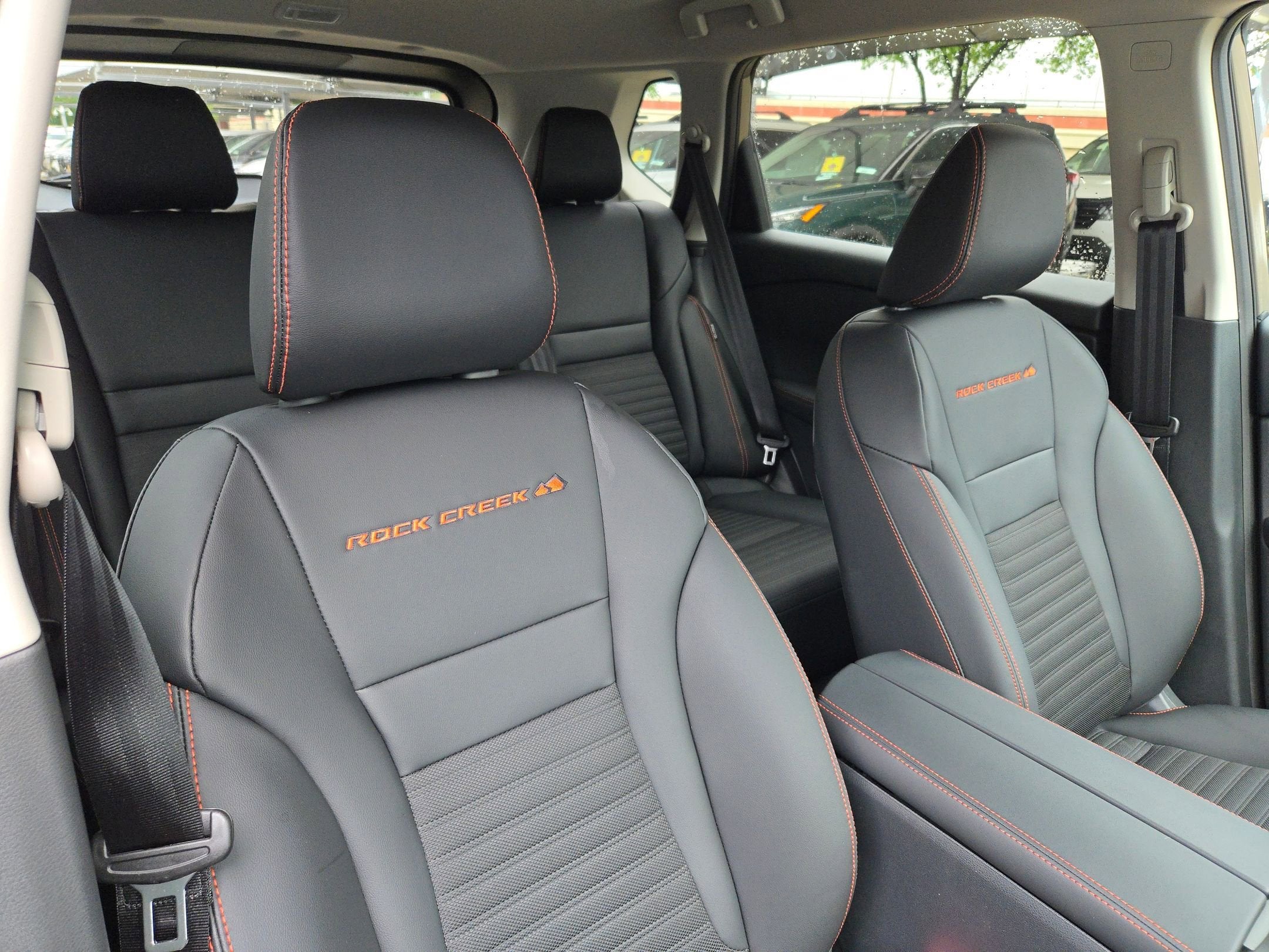 2026 Nissan Rogue Rock Creek®