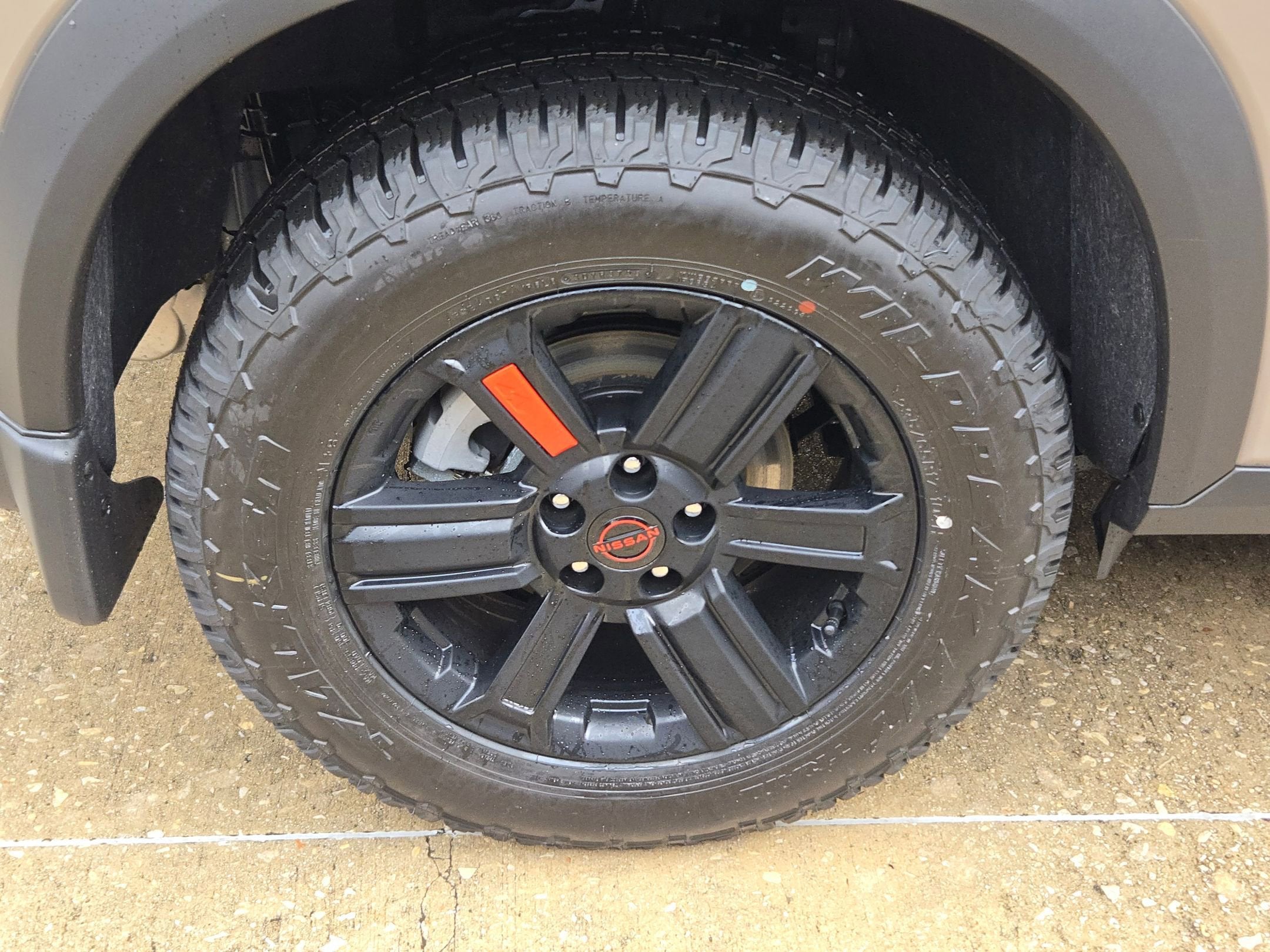 2026 Nissan Rogue Rock Creek®