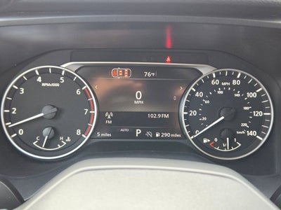 2026 Nissan Rogue Rock Creek®