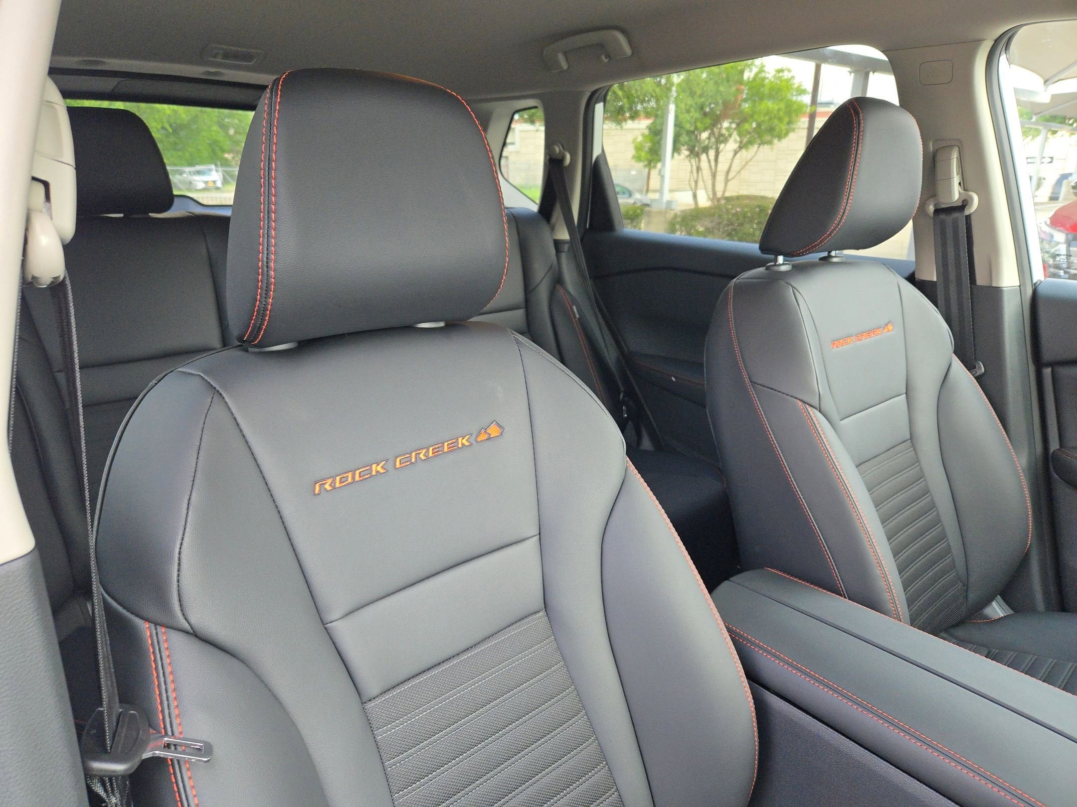 2026 Nissan Rogue Rock Creek®