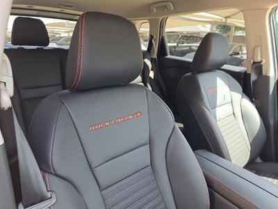 2026 Nissan Rogue Rock Creek®