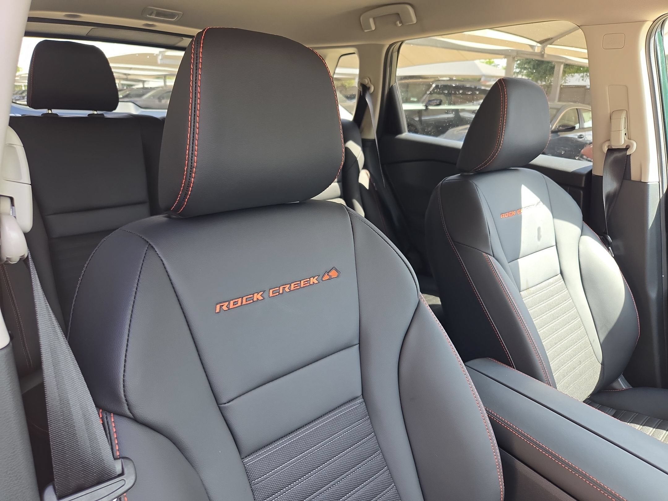 2026 Nissan Rogue Rock Creek®
