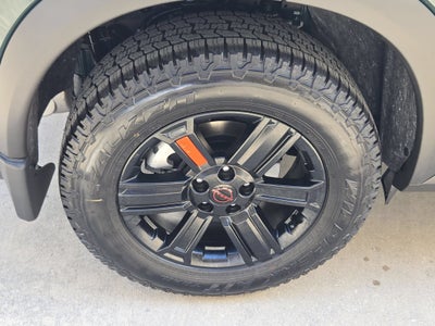 2026 Nissan Rogue Rock Creek®