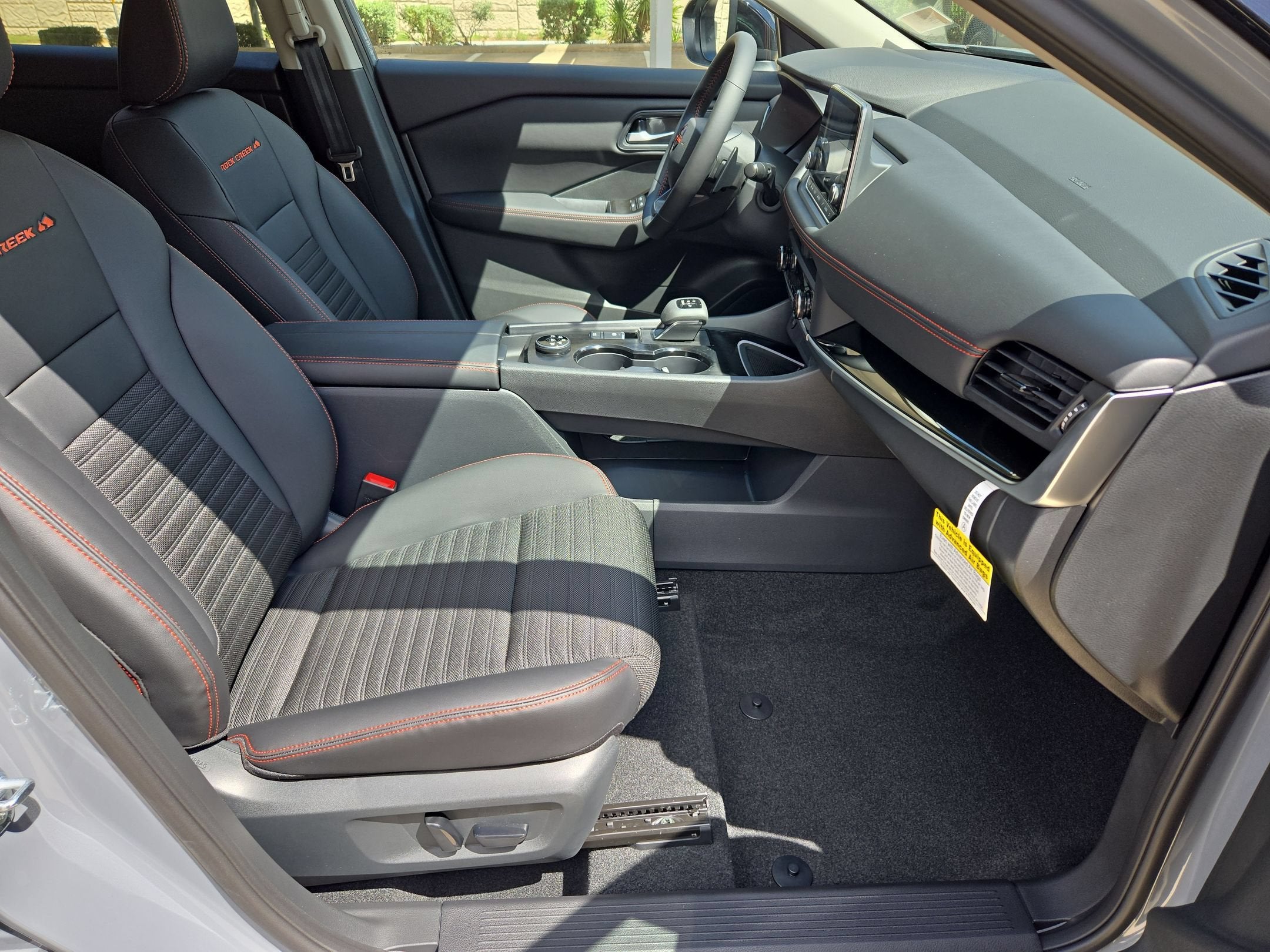 2026 Nissan Rogue Rock Creek®
