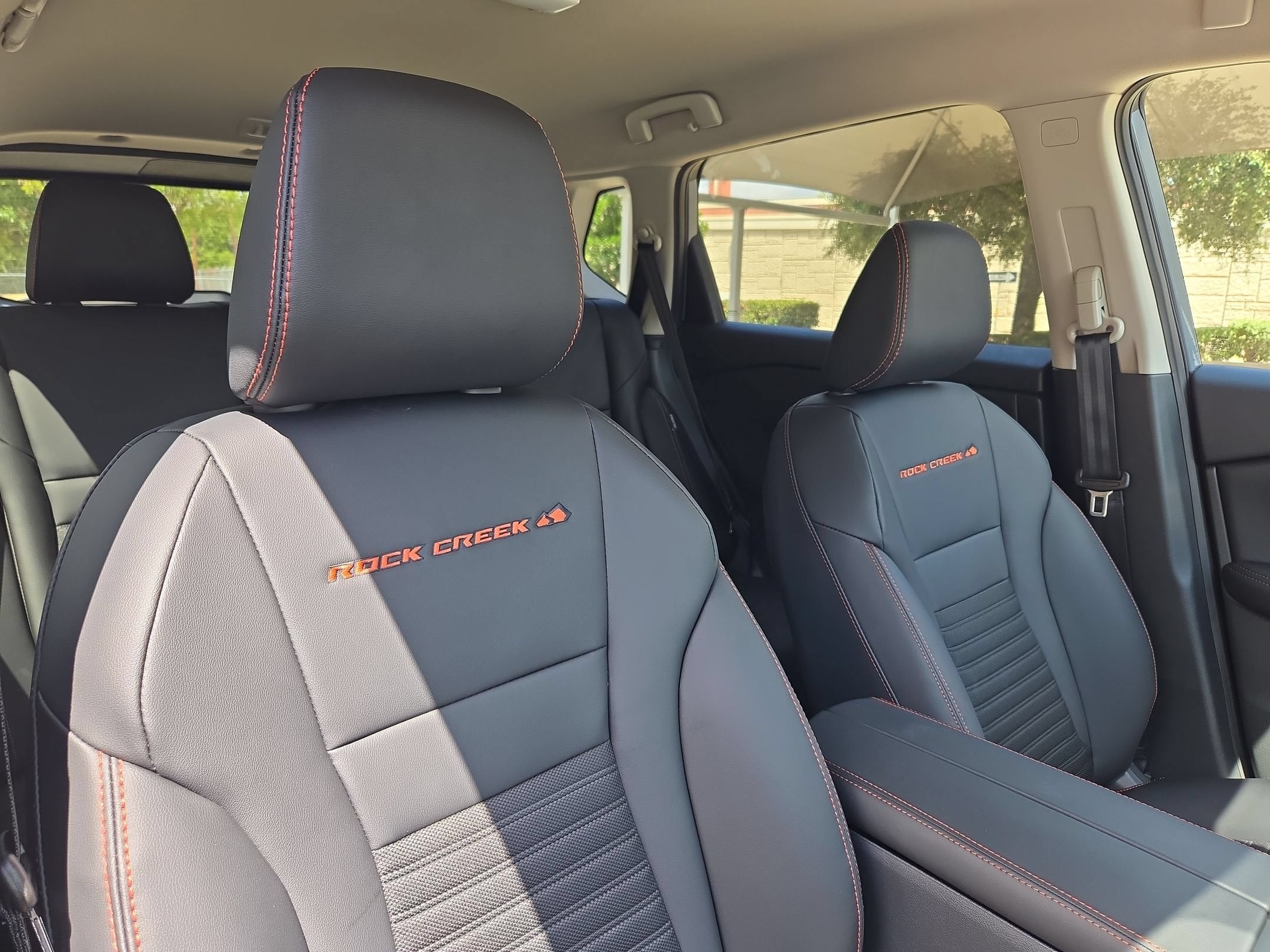 2026 Nissan Rogue Rock Creek®