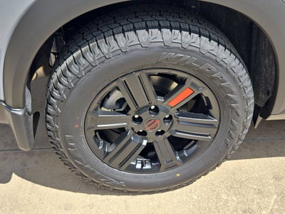 2026 Nissan Rogue Rock Creek®