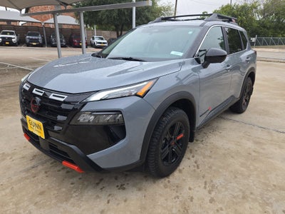 2026 Nissan Rogue Rock Creek®