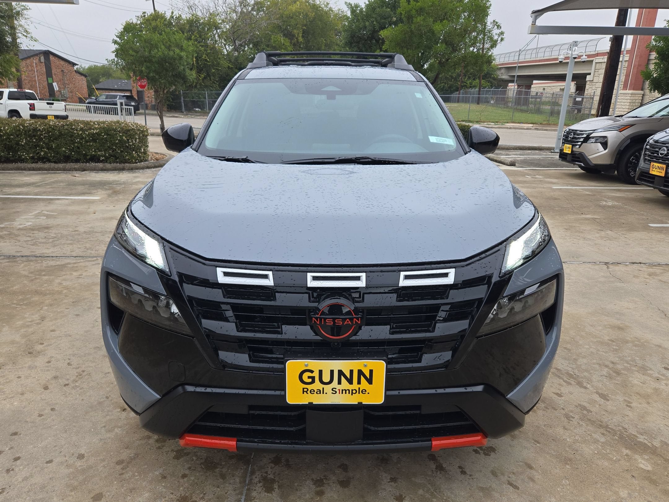 2026 Nissan Rogue Rock Creek®