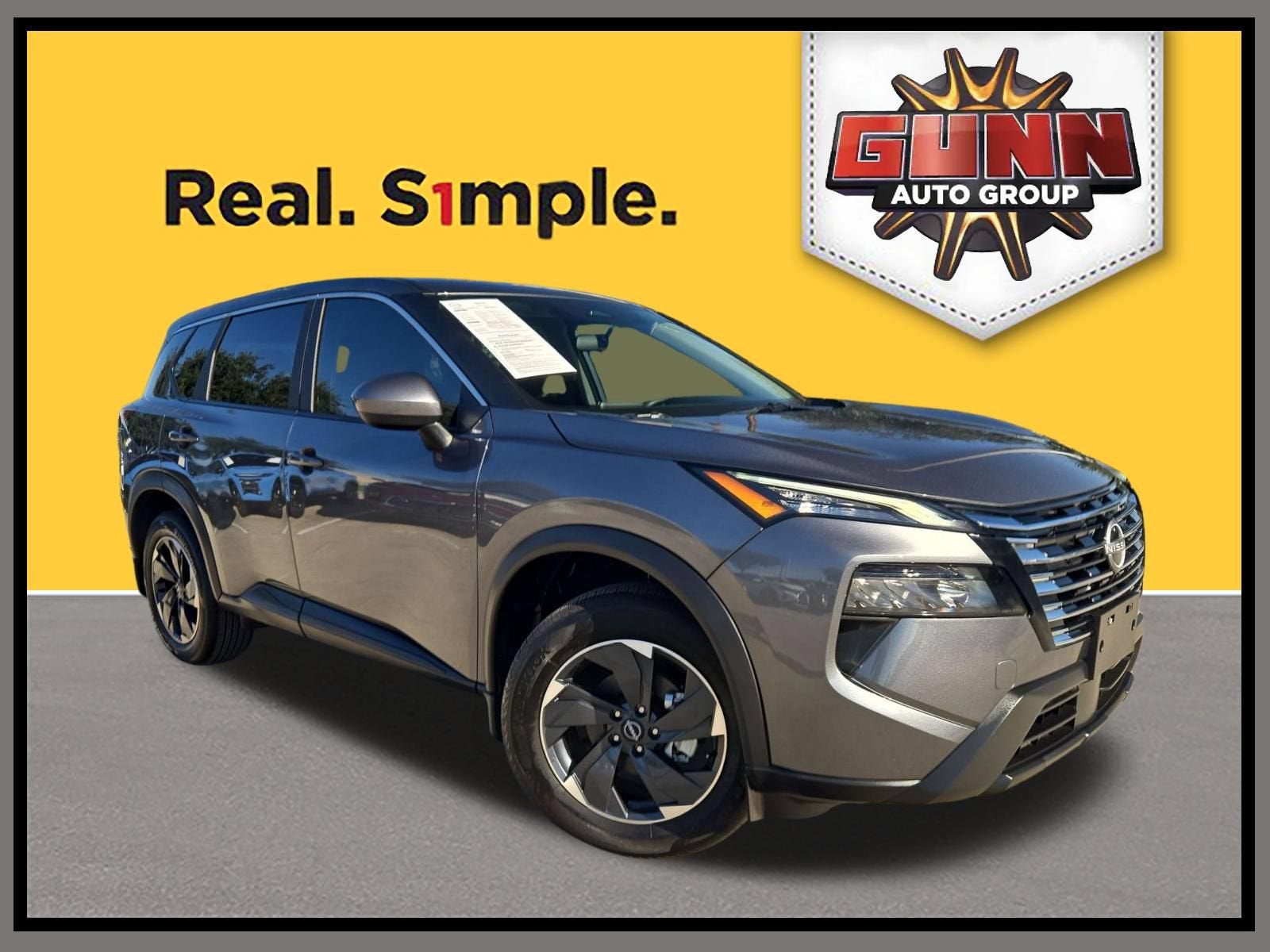 2026 Nissan Rogue