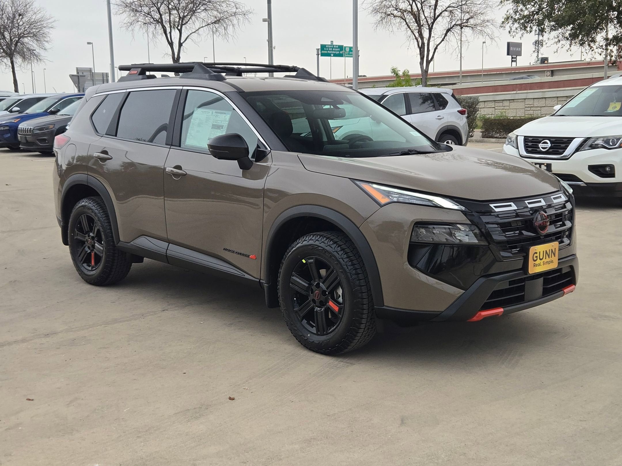 2026 Nissan Rogue Rock Creek®