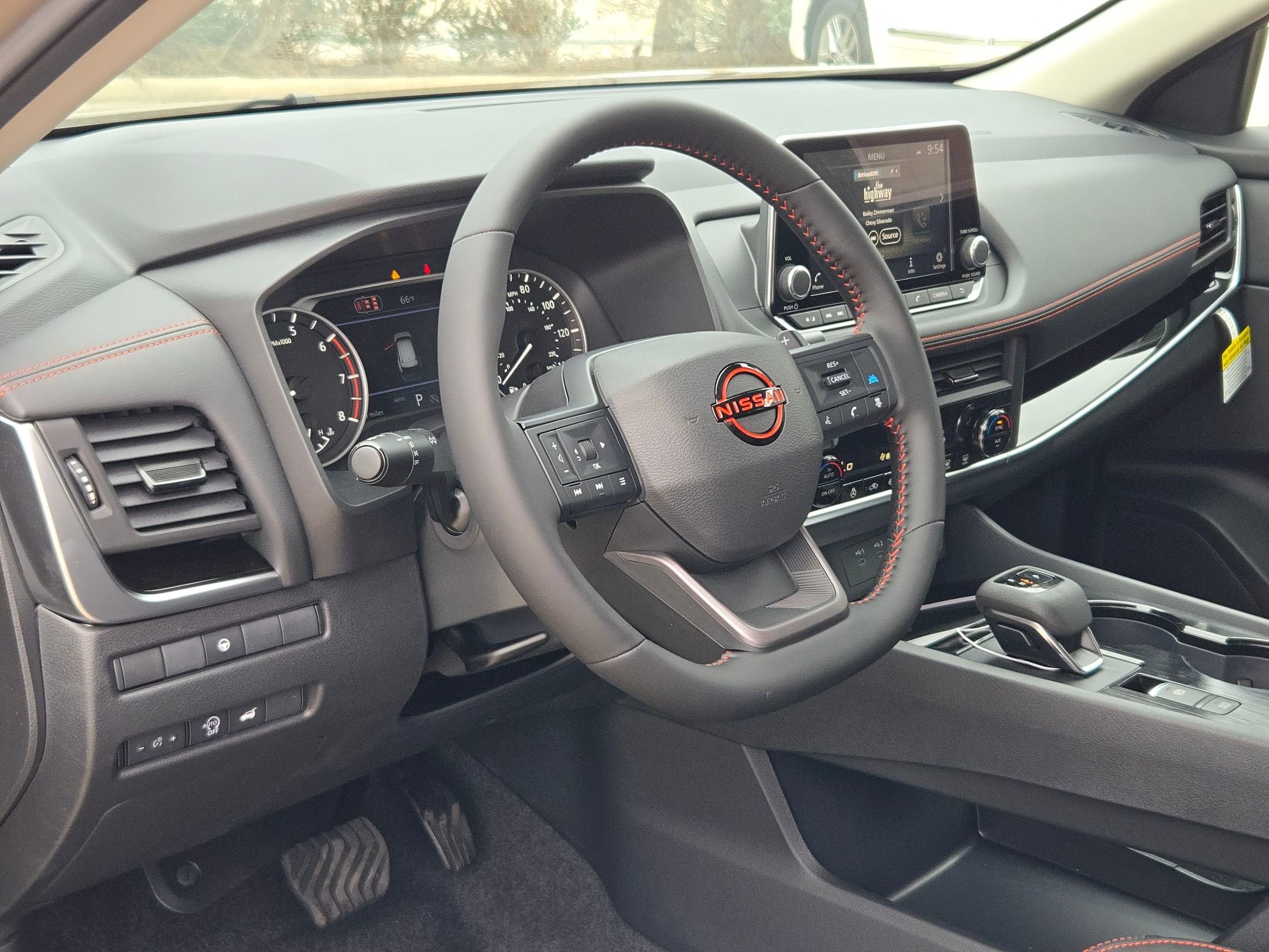 2026 Nissan Rogue Rock Creek®