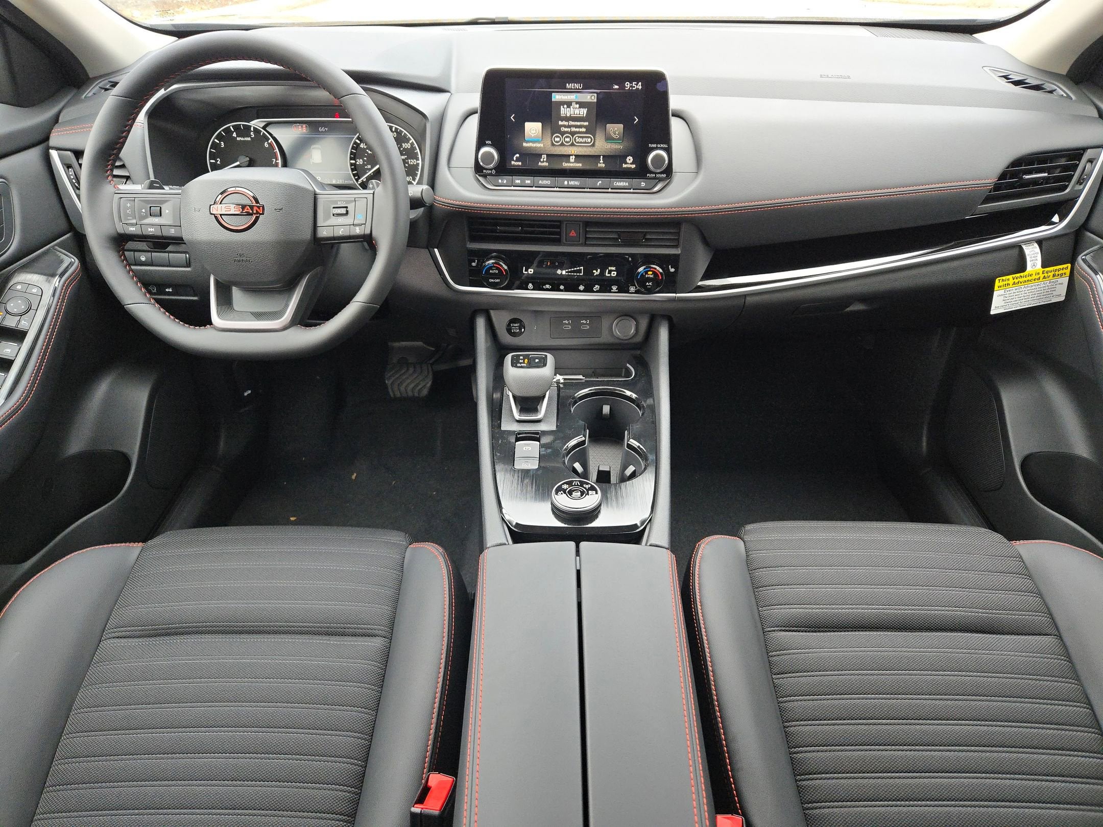 2026 Nissan Rogue Rock Creek®