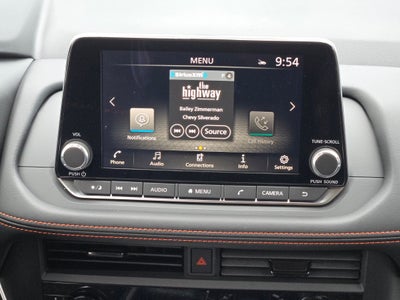 2026 Nissan Rogue Rock Creek®