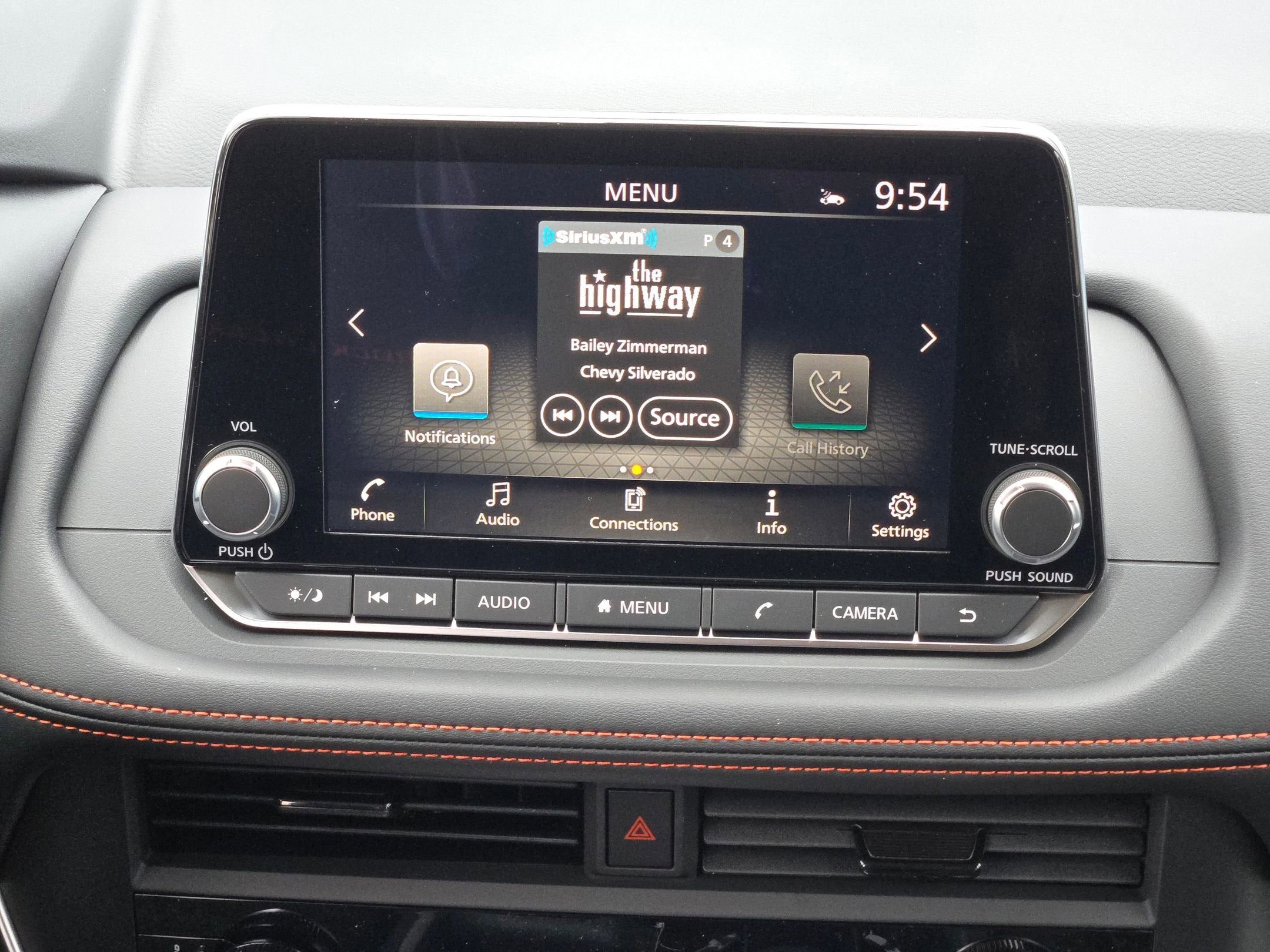 2026 Nissan Rogue Rock Creek®