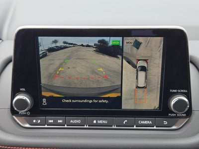 2026 Nissan Rogue Rock Creek®