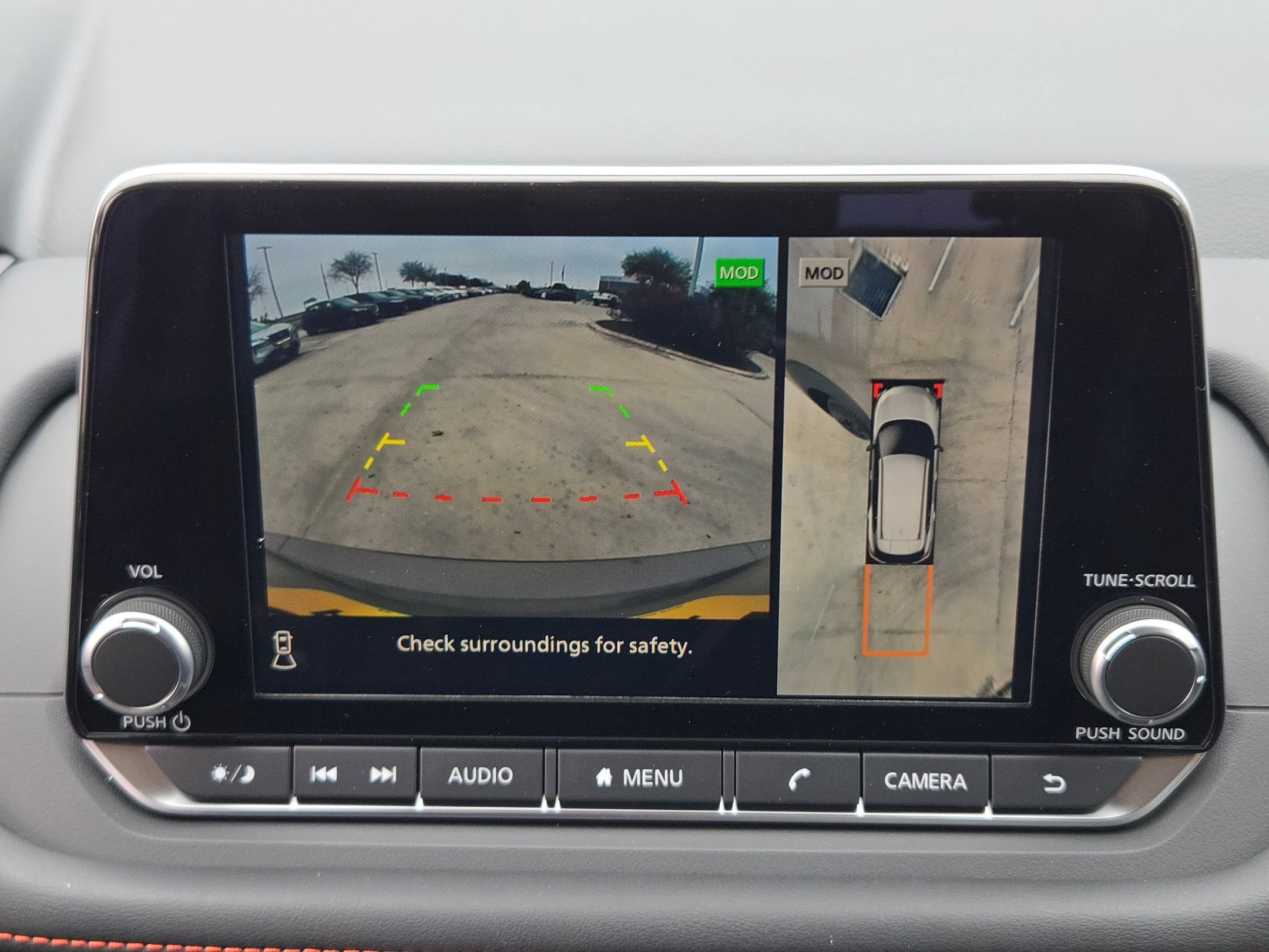 2026 Nissan Rogue Rock Creek®