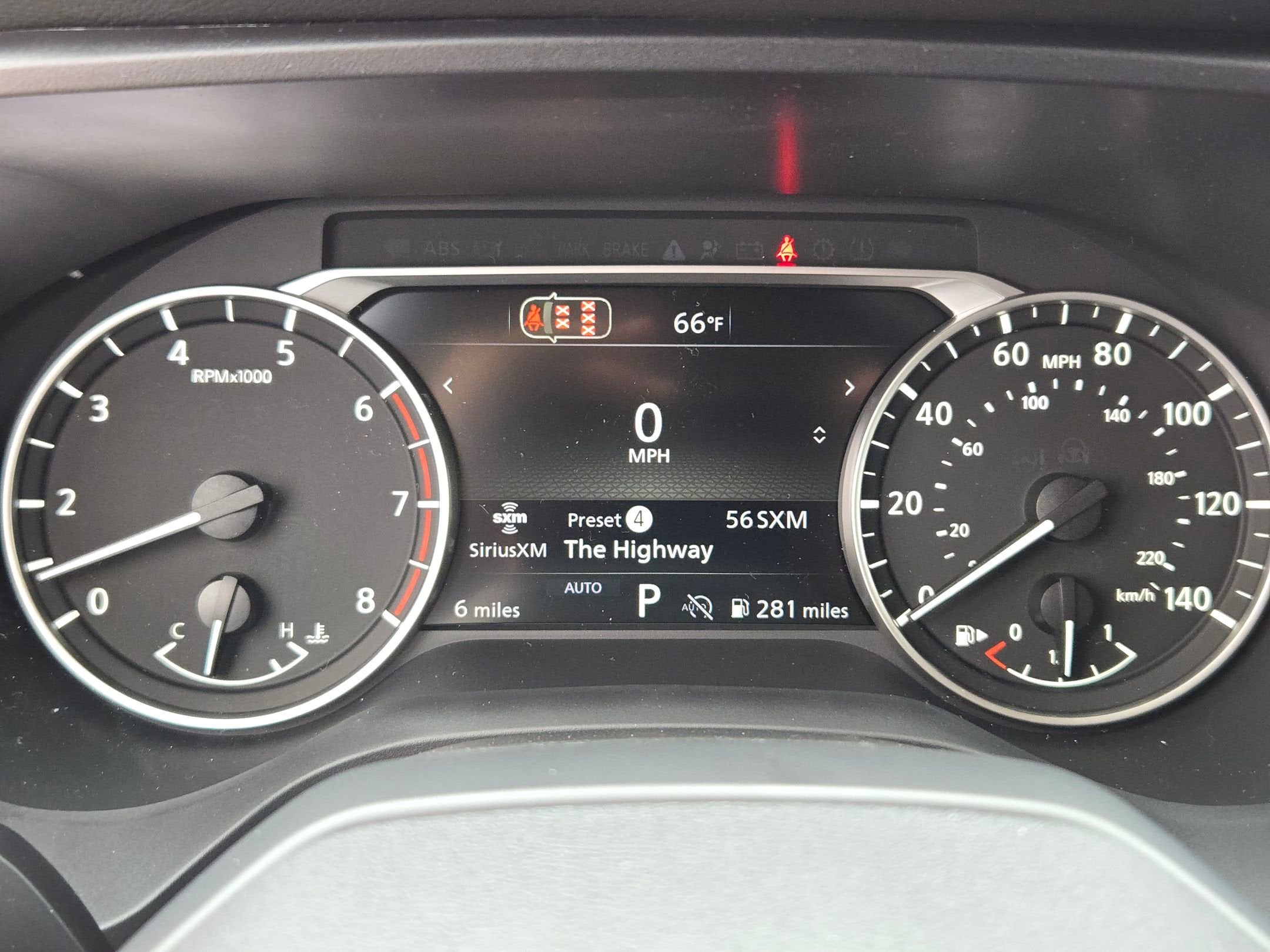 2026 Nissan Rogue Rock Creek®