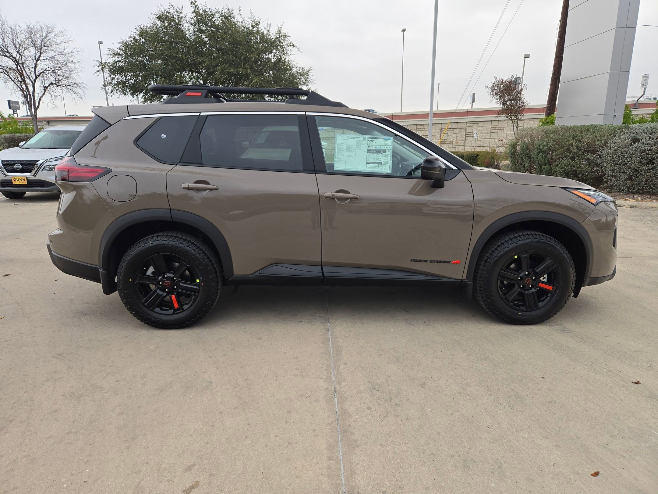 2026 Nissan Rogue Rock Creek®