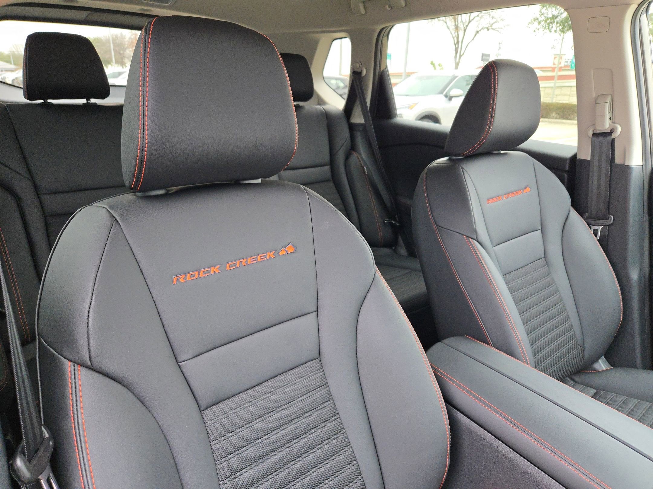 2026 Nissan Rogue Rock Creek®