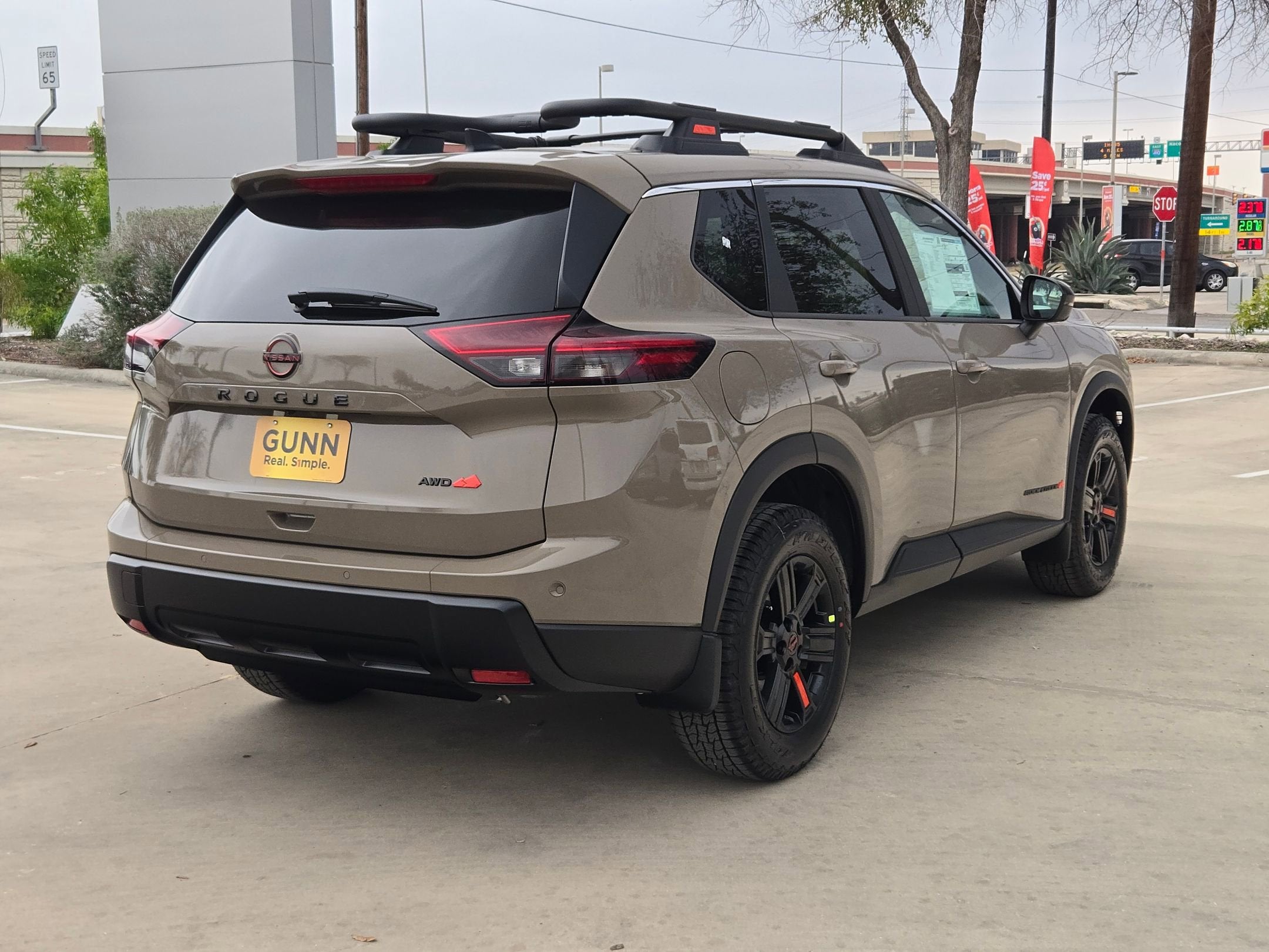 2026 Nissan Rogue Rock Creek®