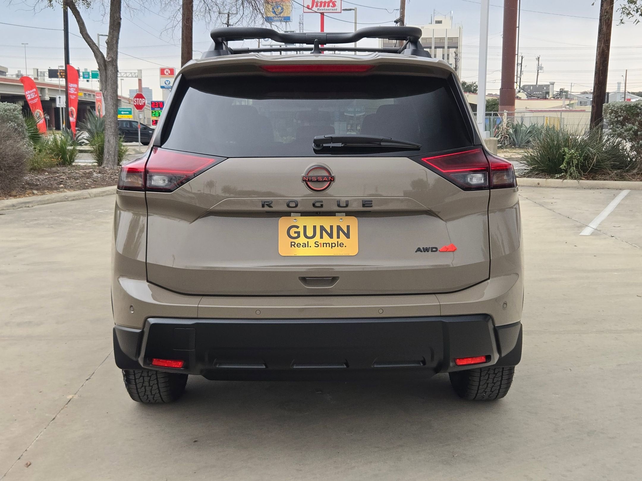 2026 Nissan Rogue Rock Creek®